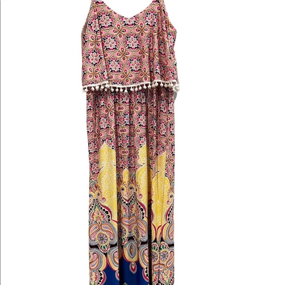MAGIC MAXI DRESS SIZE MEDIUM - Picture 2 of 12